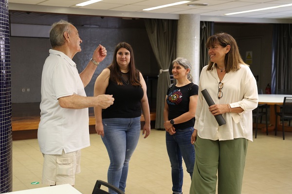 Millora de la climatització als casals municipals de la gent gran
